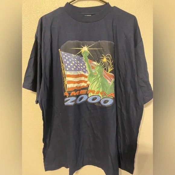 Shirts | Y2k Vintage 200 Tshirt | Poshmark